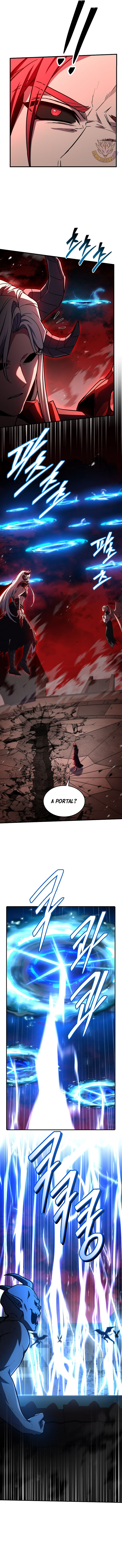 Return of the Legendary Spear Knight Chapter 174 4